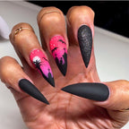 Holiday Designer Nail Set 10 Pieces