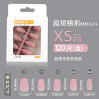 Eastern Designer Nail Set 10 Pieces