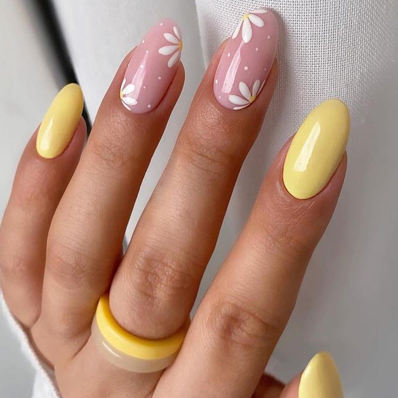 Beautiful Ombre Nail Set 10 Pieces