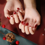 Handcrafted Modern Nail Set 10 Pieces