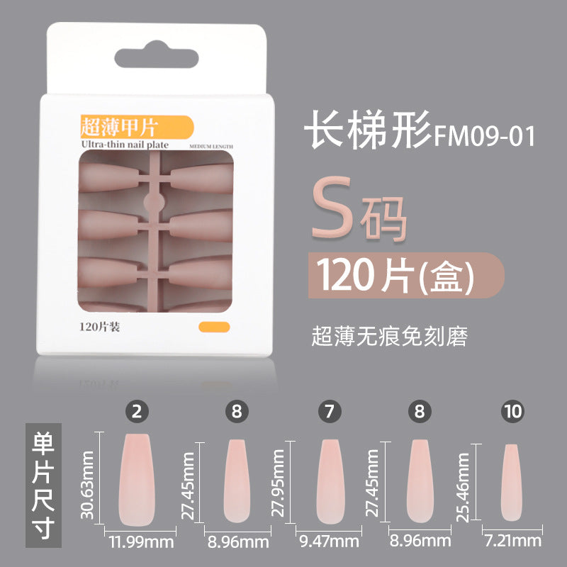 Stunning Valentine Nail Set 10 Pieces