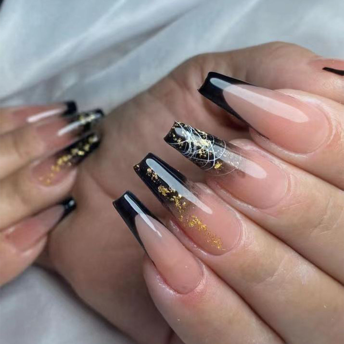 Classic Nail Set 10 Pieces