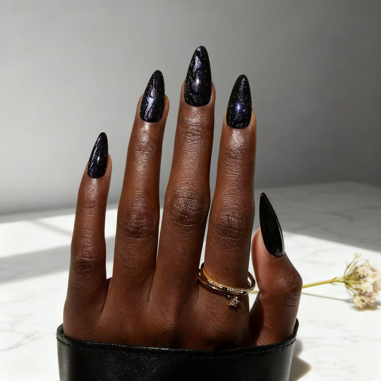 Nude Nail Set 10 Pieces