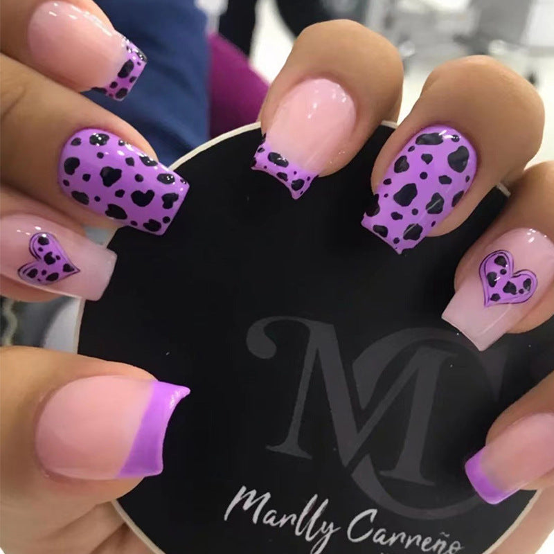 Geometric Nail Set 10 Pieces