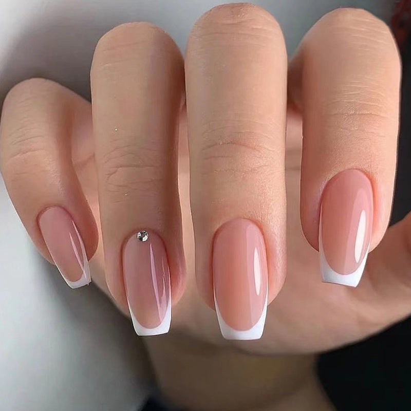 Festive Press-On Nails 10 Pieces