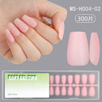 Bridal Nail Set 10 Pieces