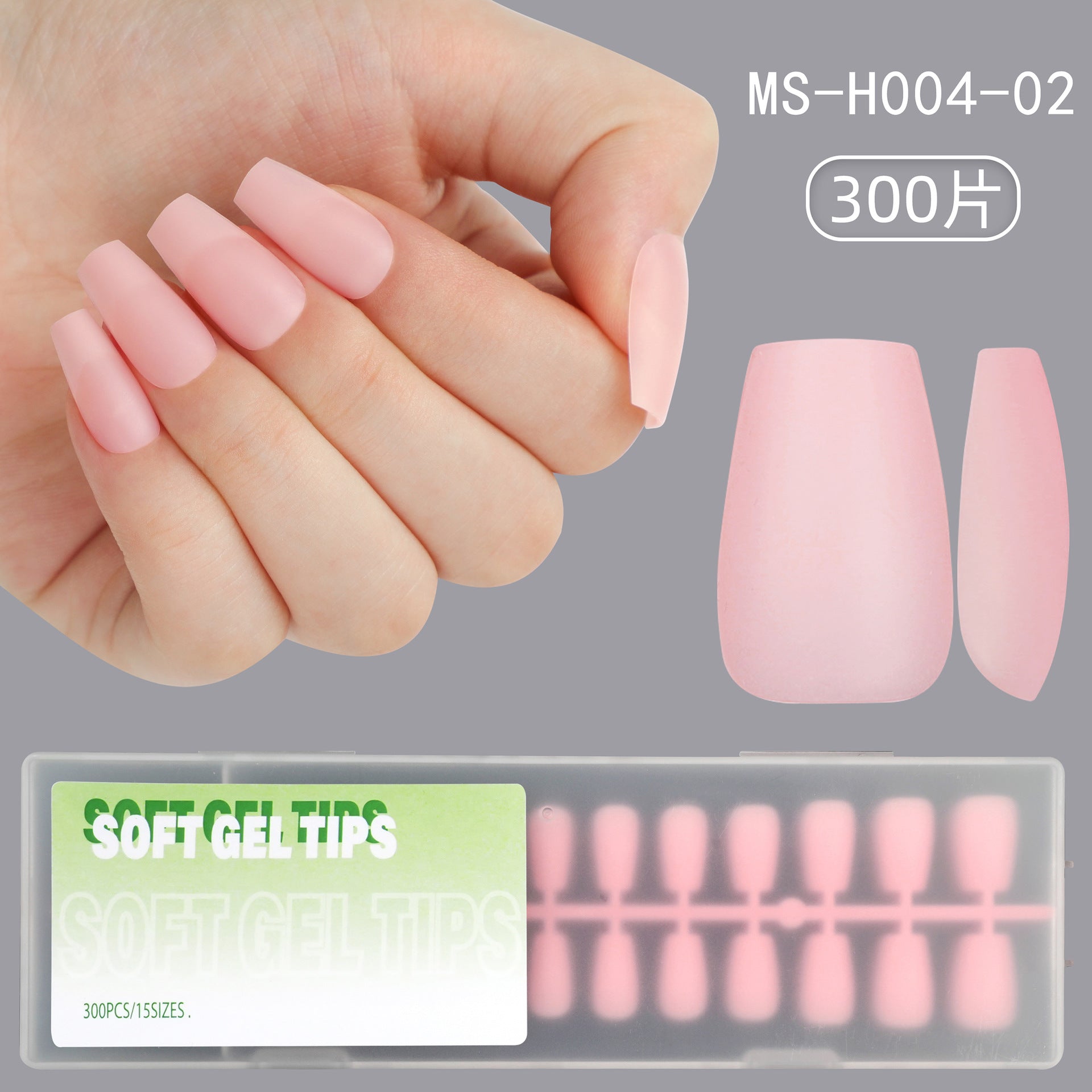 Bridal Nail Set 10 Pieces