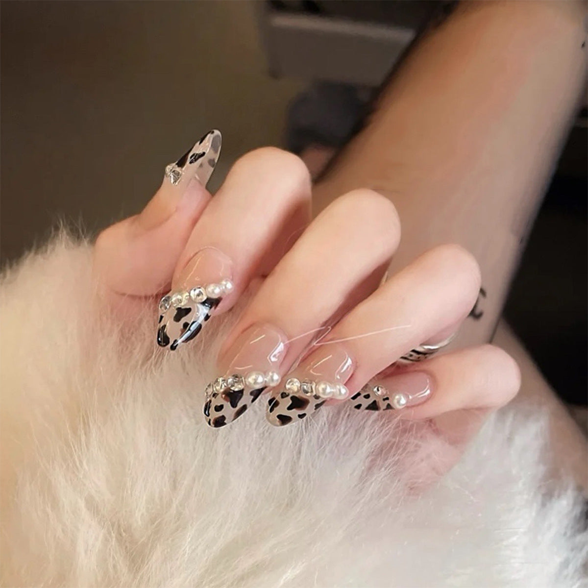 Spring Nail Set 10 Pieces
