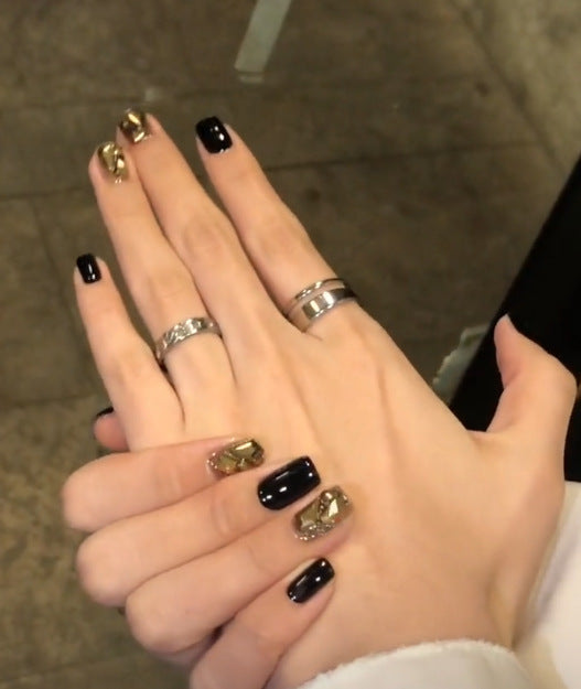 Matte Nail Set 10 Pieces