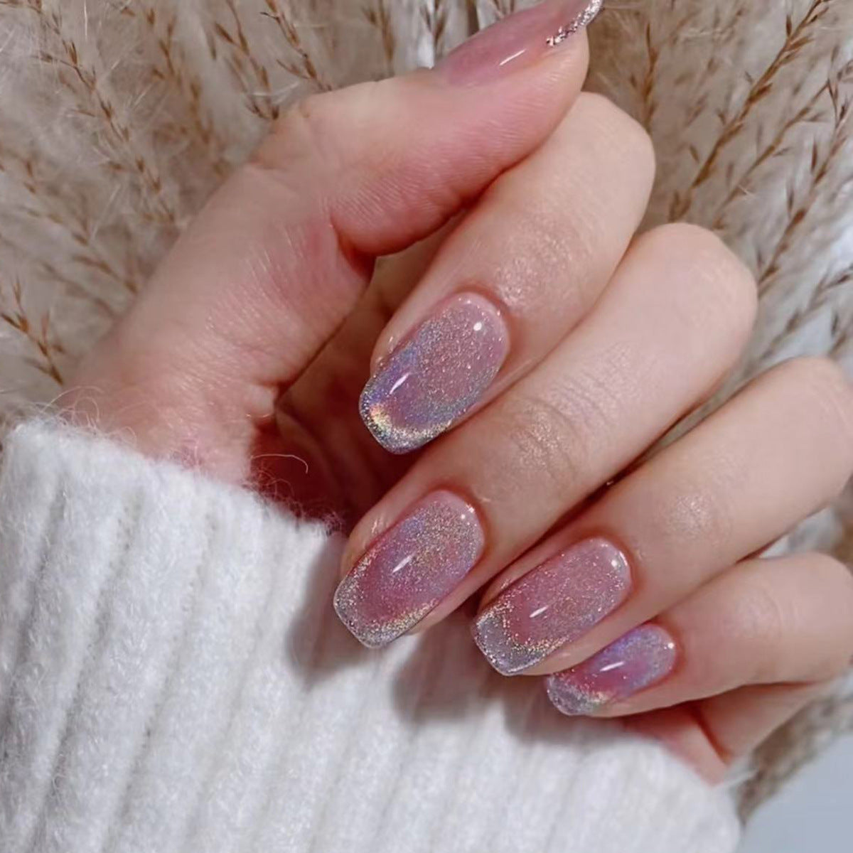 Bold Designer Nail Set 10 Pieces