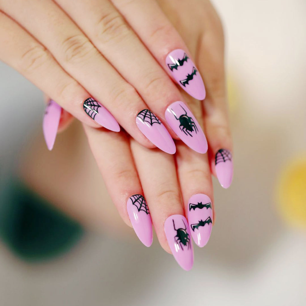 Holiday Designer Nail Set 10 Pieces