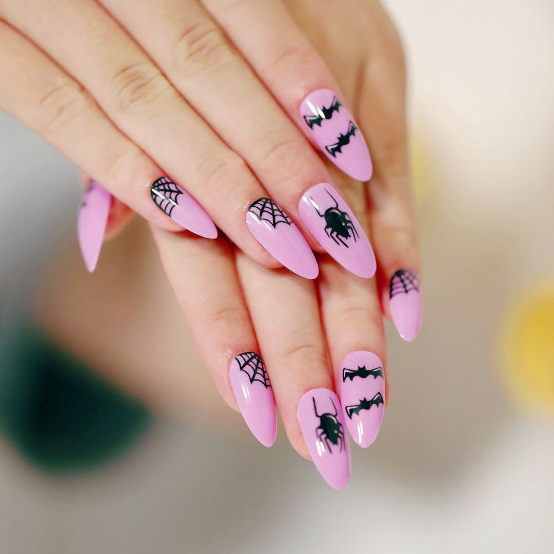 Holiday Designer Nail Set 10 Pieces