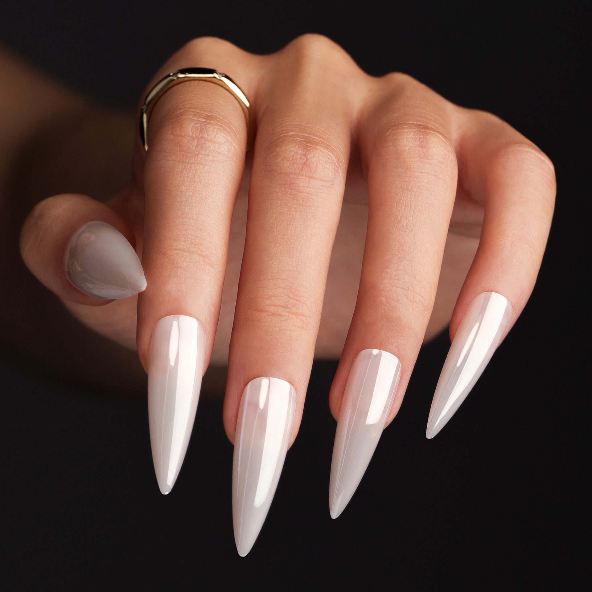 Beautiful Chic Nail Set 10 Pieces