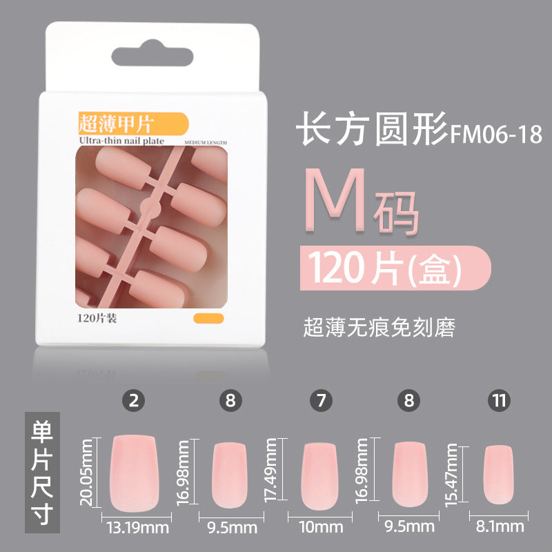 Sparkle Press-On Nails 10 Pieces