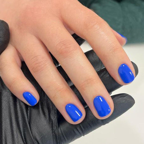Stunning Marble Nail Set 10 Pieces