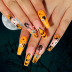 Holiday Designer Nail Set 10 Pieces