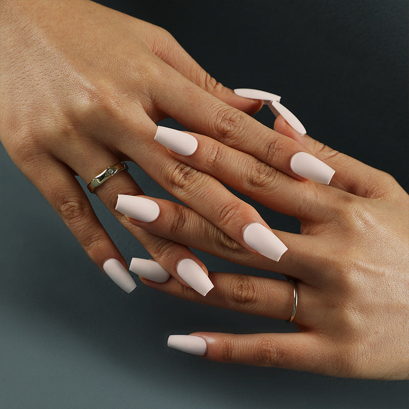 Holographic Press-On Nails 10 Pieces