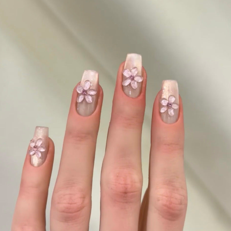 Artistic Nail Set 10 Pieces