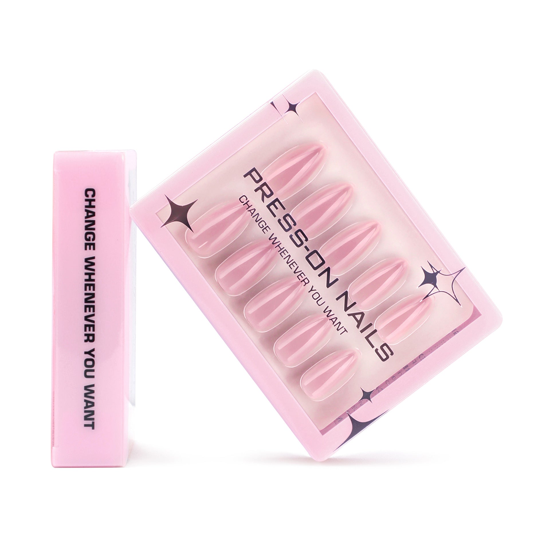 Spring Designer Nail Set 10 Pieces