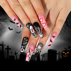 Holiday Designer Nail Set 10 Pieces