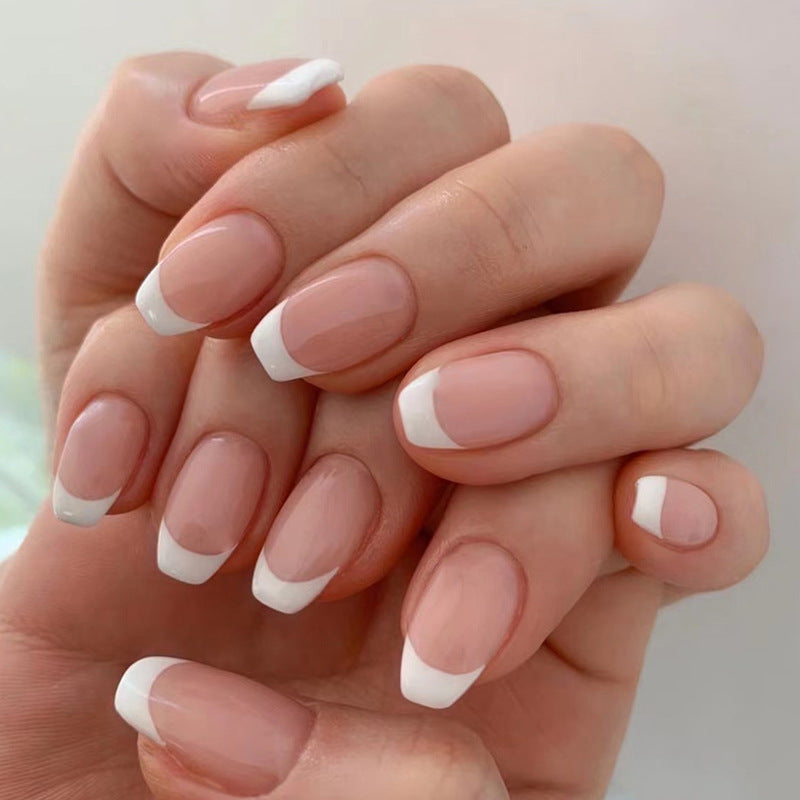 Stunning Matte Nail Set 10 Pieces