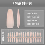 Pearl Nail Set 10 Pieces