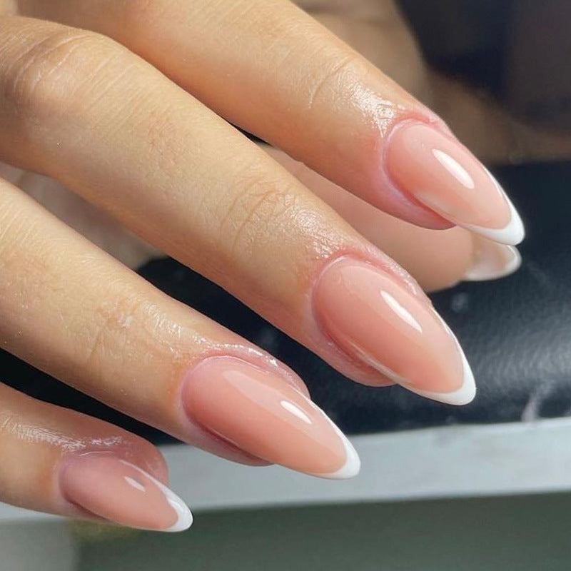 Festive Fake Nails Set 10 Pieces