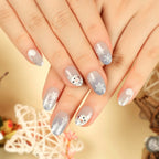 Gothic Press-On Nails 10 Pieces