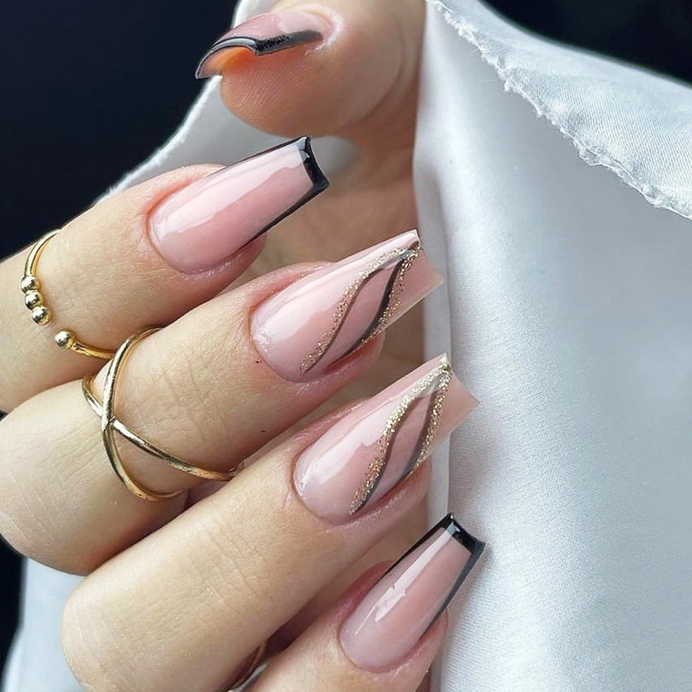 Bold Nail Set 10 Pieces