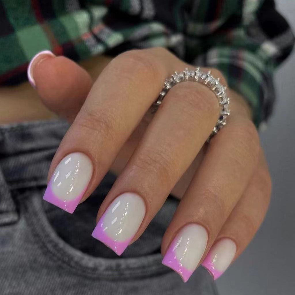 Modern Nail Set 10 Pieces