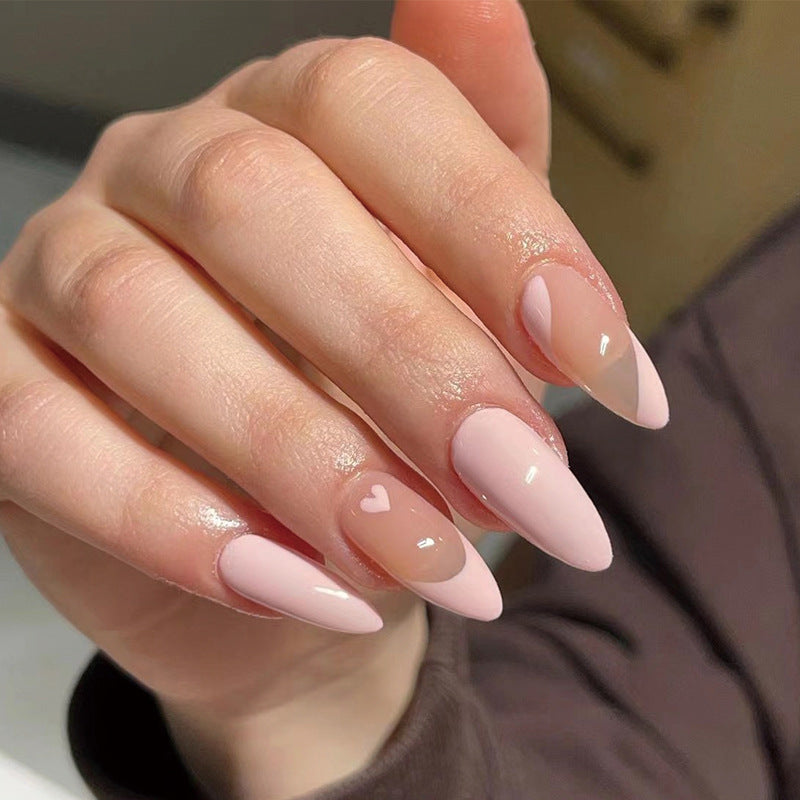 Beautiful Artistic Nail Set 10 Pieces