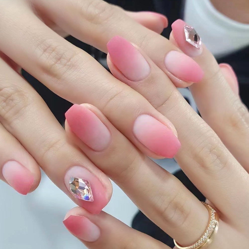 Autumn Nail Set 10 Pieces
