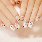 Gothic Designer Nail Set 10 Pieces