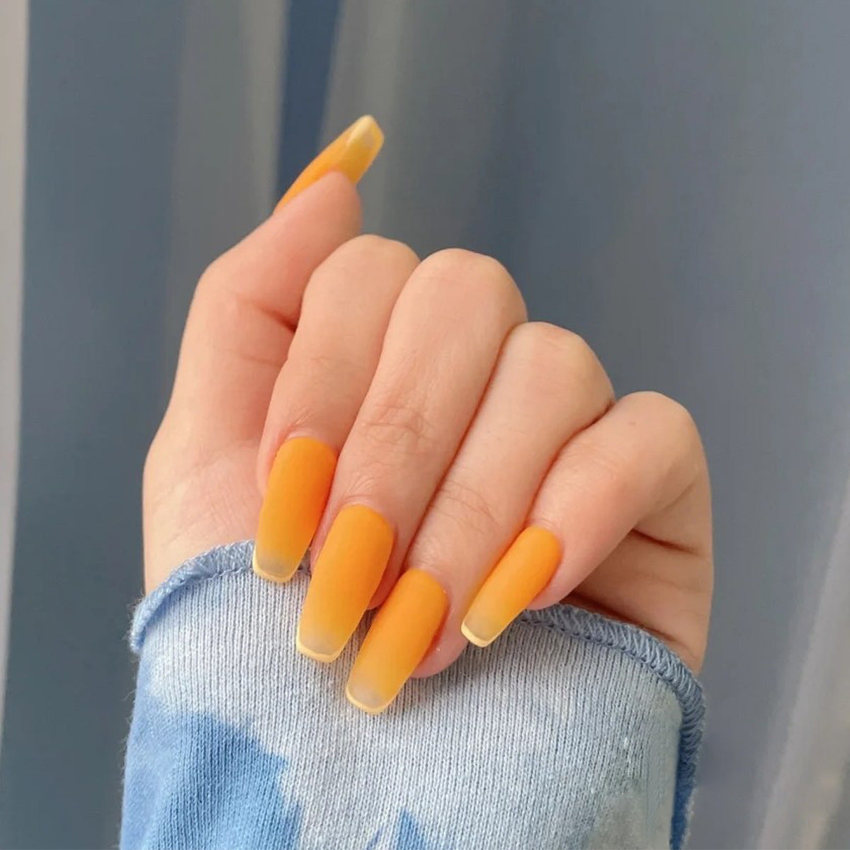 Winter Nail Set 10 Pieces