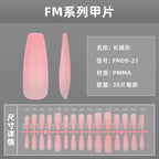 Pearl Nail Set 10 Pieces