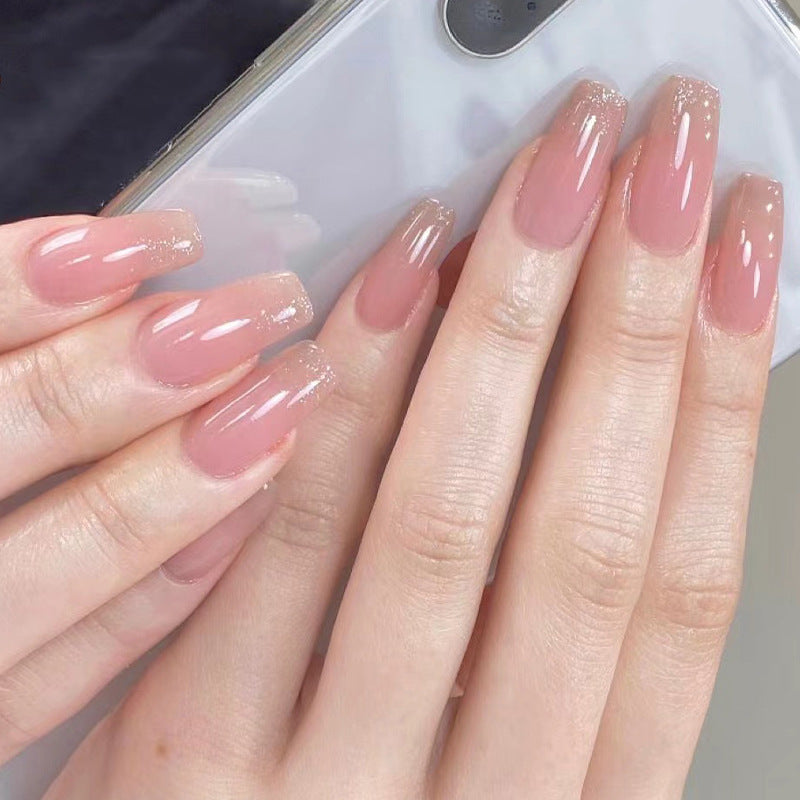 Festive Nail Set 10 Pieces