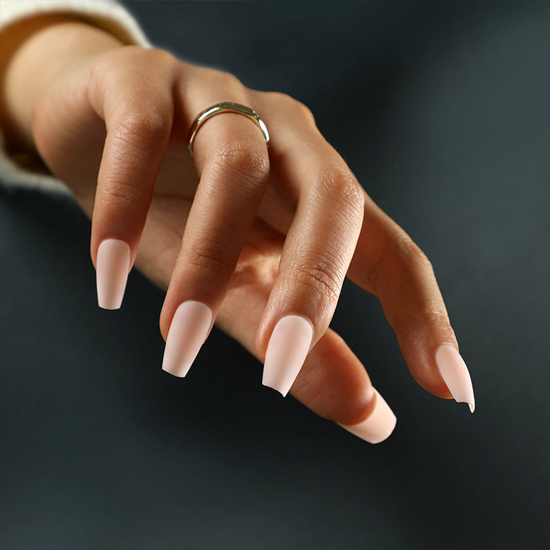 Holographic Press-On Nails 10 Pieces