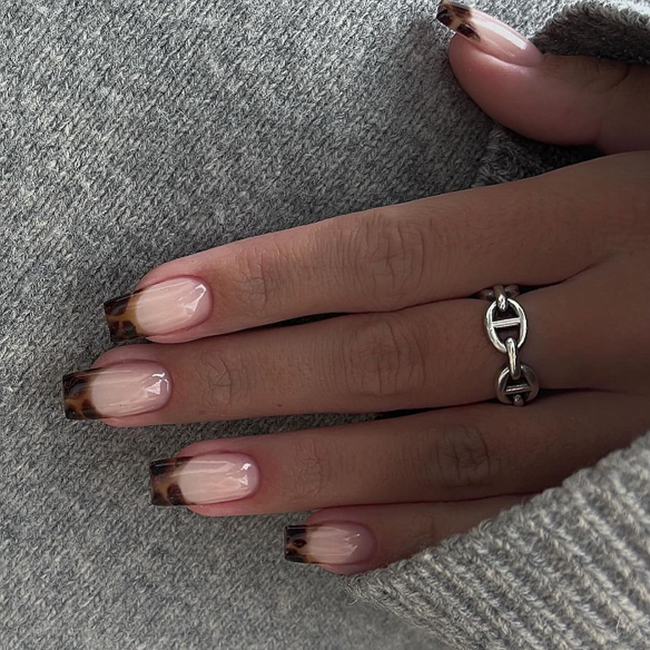 Elegant Designer Nail Set 10 Pieces