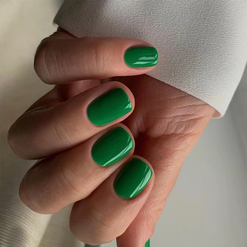 Classic Fake Nails Set 10 Pieces