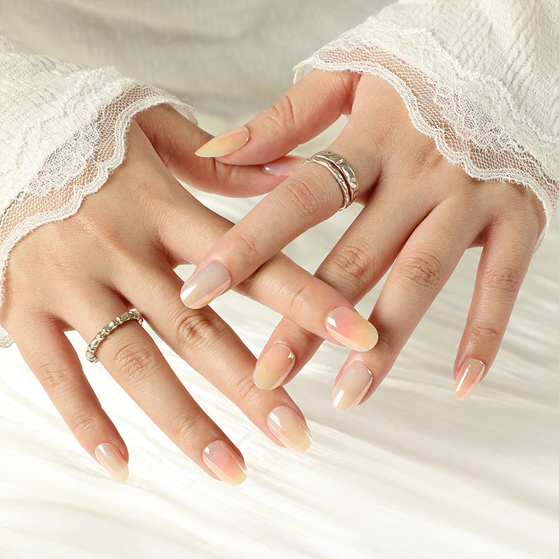 Luxury Nail Set 10 Pieces