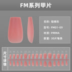 Beautiful Spring Nail Set 10 Pieces