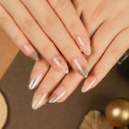 Gothic Press-On Nails 10 Pieces