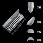 Gothic Nail Set 10 Pieces