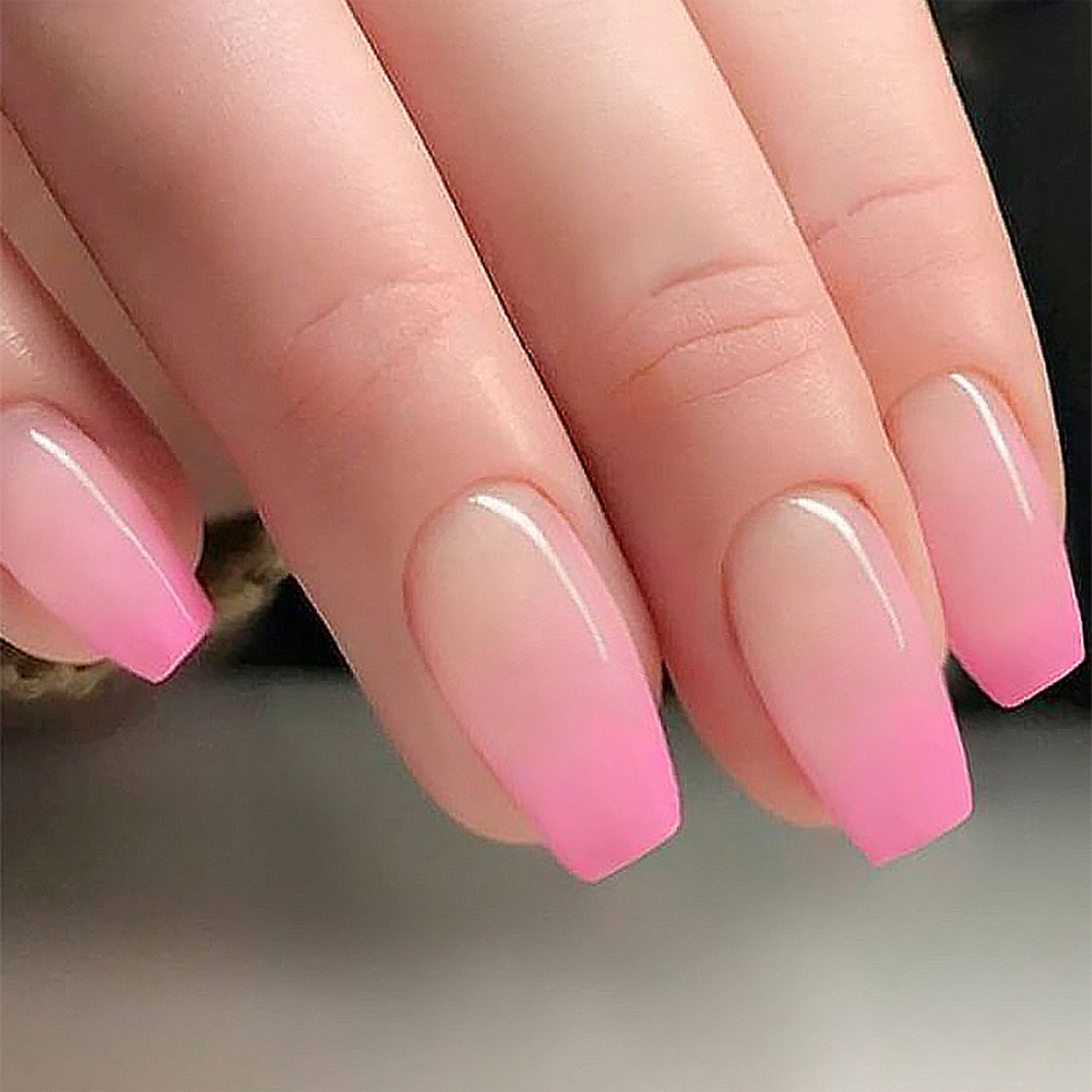 Winter Designer Nail Set 10 Pieces