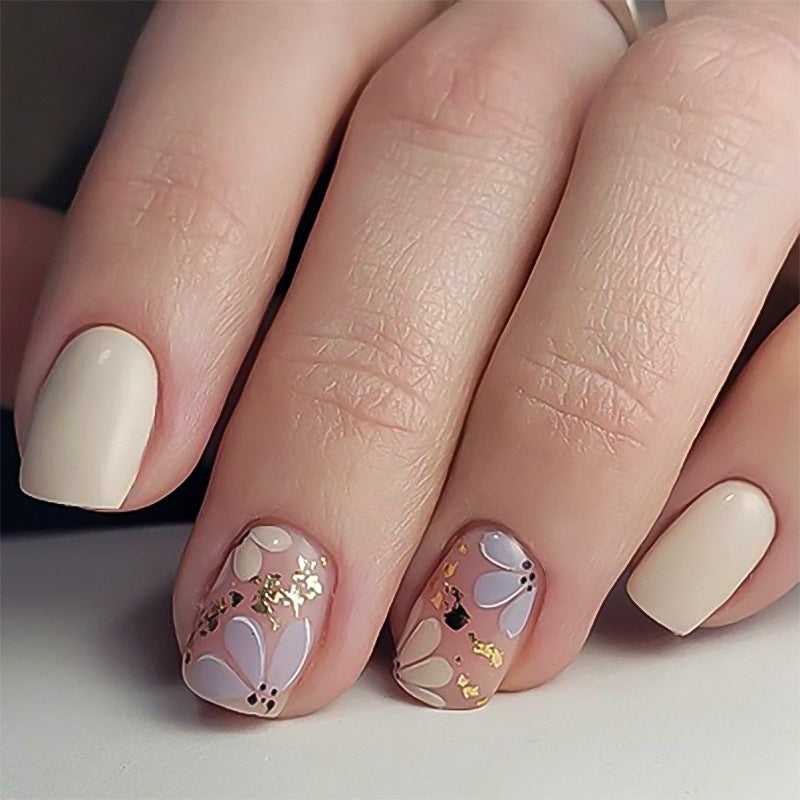 Stunning Gothic Nail Set 10 Pieces