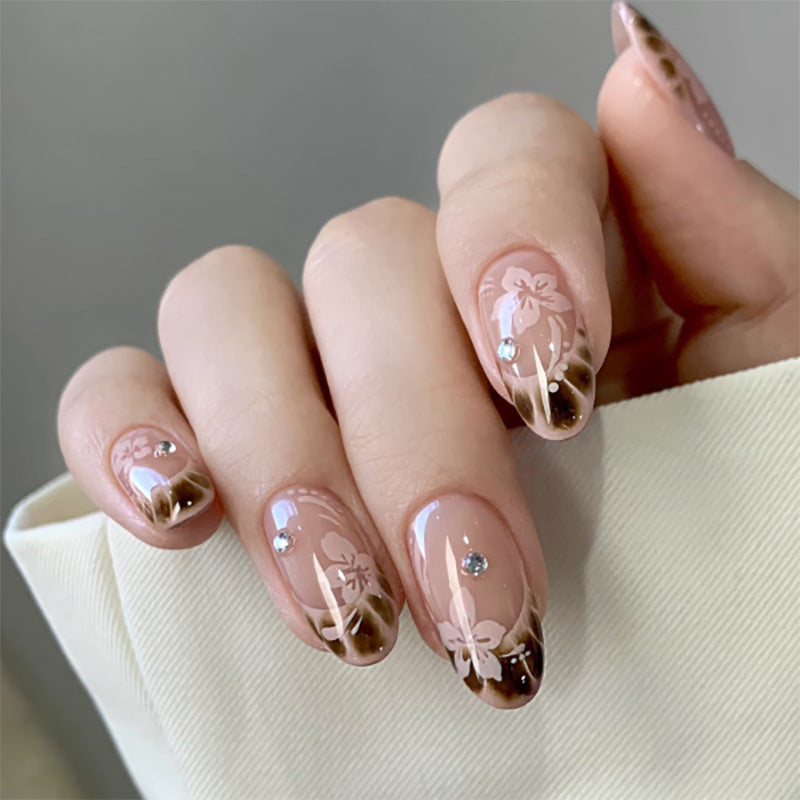 Modern Designer Nail Set 10 Pieces