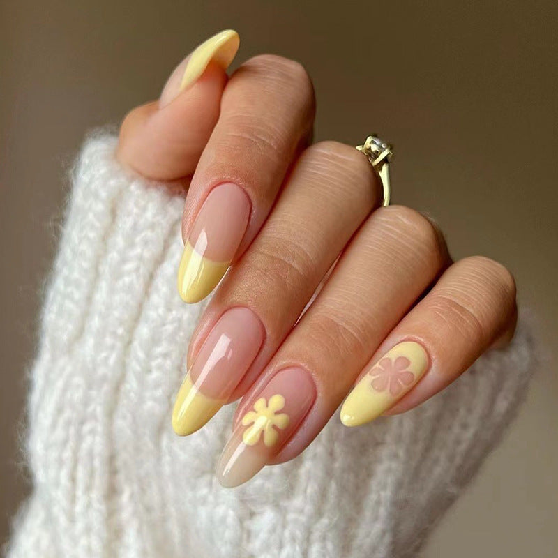 Beautiful Matte Nail Set 10 Pieces