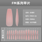 Pearl Nail Set 10 Pieces