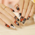 Eastern Designer Nail Set 10 Pieces
