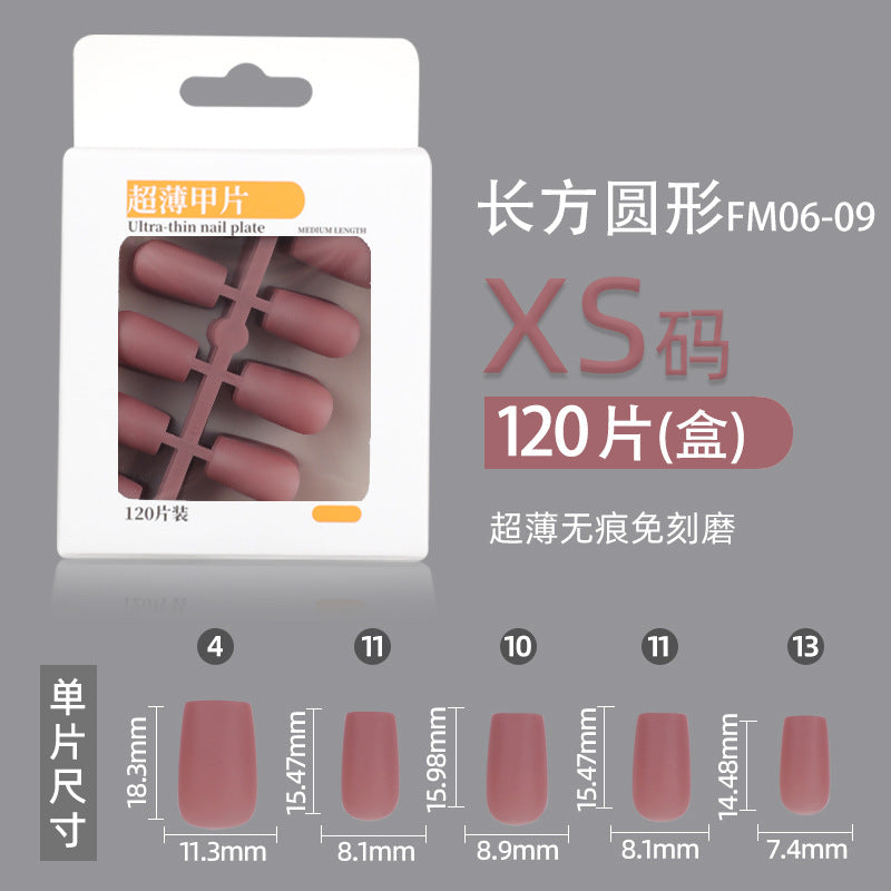 Sparkle Press-On Nails 10 Pieces